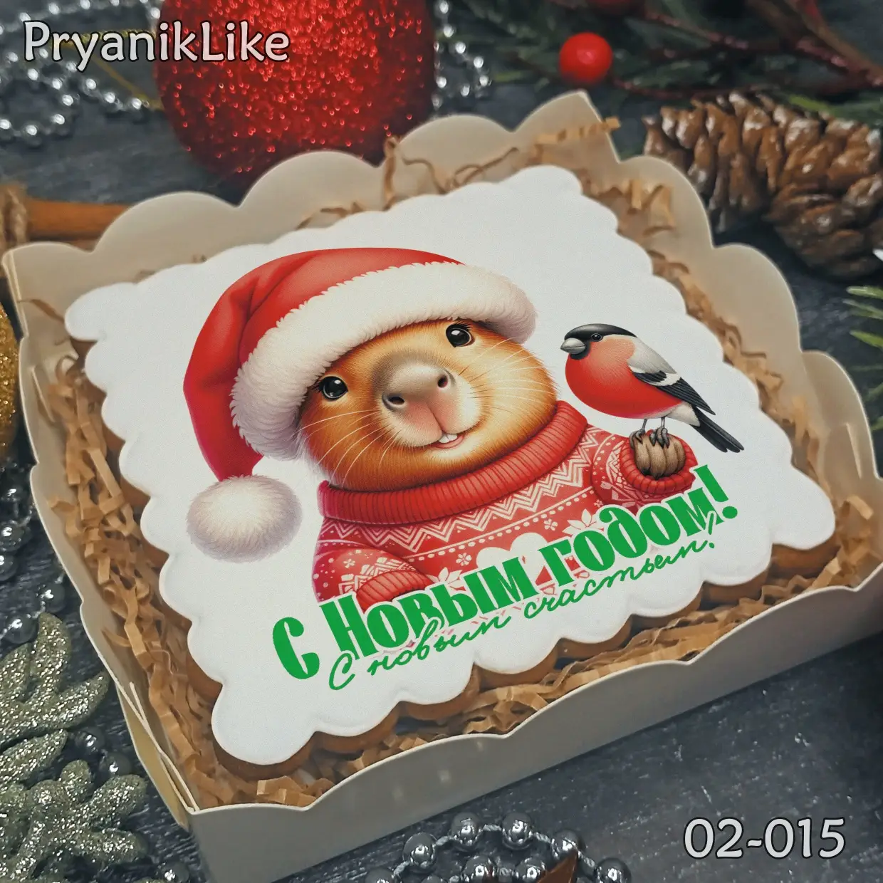 Новый Год 2025 (10-10)